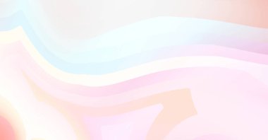 Sıvı renkli gradyanı olan soyut bir arkaplan. Modern kentsel grafiğin 2D çizimi. Graffiti tasarımı duvar kağıdına ilham verdi.