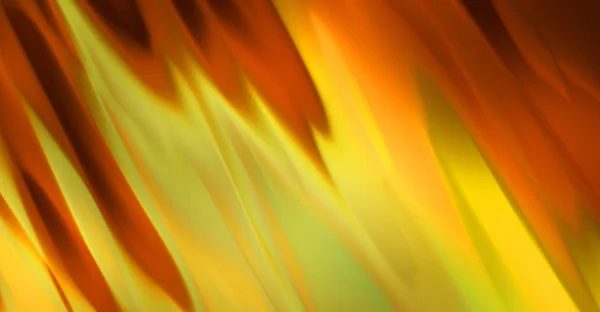 Kühlen Hintergrund Mit Lebendigen Wellen Von Farbe Illustration Von Wellenbewegungen — Stockfoto
