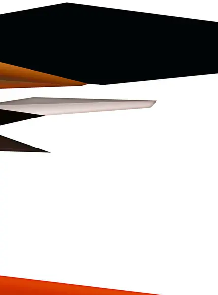 Sfondo Astratto Triangolo Illustrazione Stile Modello Arte Poligonale Design Geometrico — Foto Stock
