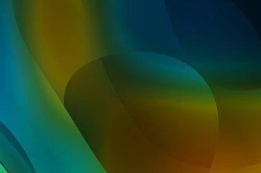 Renkli gradyan ile soyut arkaplan. Çizgili çizgili canlı duvar kâğıdı. Modern hareketin akışkan 2d çizimi.