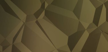 Çokgen arka plan. Geometrik tasarımlı renkli duvar kağıtları. Dijital 3d illüstrasyon.