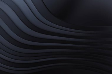 Güzel, sofistike arka plan. Renkli şekilleri ve çizgileri olan minimalist tasarım. Güzel, basit, soyut bir duvar kağıdı. En küçük girdap desenli 2d illüstrasyon grafiği.