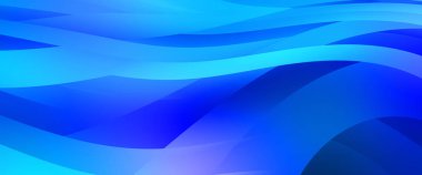 Renkli gradyan ile soyut arkaplan. Çizgili çizgili canlı duvar kâğıdı. Modern hareketin akışkan 2d çizimi.