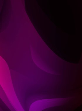 Renkli gradyan ile soyut arkaplan. Çizgili çizgili canlı duvar kâğıdı. Modern hareketin akışkan 2d çizimi.