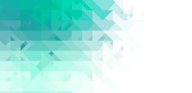 Beyaz arkaplanda kesişen şekiller dizaynı. Soyut minimalist duvar kağıdı. Renkli geometrik şablon.