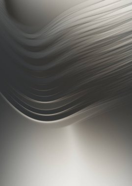 sıvı soyut arkaplan ve renkli gradyan. Modern hareketin 2d illüstrasyonu.