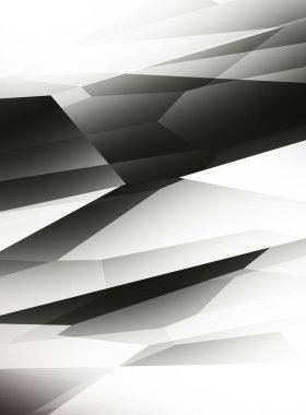 Soyut arkaplan. Üçgen 3d illüstrasyon çokgen sanat modeli tarzı. Geleceğin grafik geometrik tasarımı. Geometri dokusu fütürist dekorasyon. Moda ve canlı modern şablon