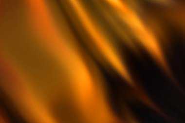 Kavisli çizgileri olan soyut bir arkaplan. Soyut ve gradyan renkte renkli çizimler. Çizgili desenli canlı dalga deseni.