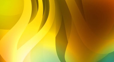 Renkli gradyan ile soyut arkaplan. Çizgili çizgili canlı duvar kâğıdı. Modern hareketin akışkan 2d çizimi.