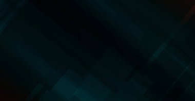 Çapraz katmanlı geometrik desen. Fütüristik bir geçmişi var. Renkli geometrik şablon.