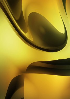 sıvı soyut arkaplan ve renkli gradyan. Modern hareketin 2d illüstrasyonu.