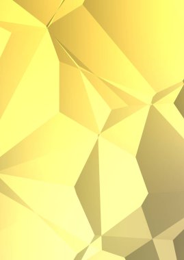 Çokgen arka plan. Geometrik tasarımlı renkli duvar kağıtları. Dijital 3d illüstrasyon.