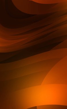 Renkli gradyan ile soyut arkaplan. Çizgili çizgili canlı duvar kâğıdı. Modern hareketin akışkan 2d çizimi.