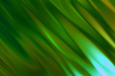 Parlak renk dalgalarıyla serin bir arka plan. Dalgalı hareketin 2D çizimi. Girdap gibi renkli canlı şekiller. Soyut kavramsal duvar kağıdı.