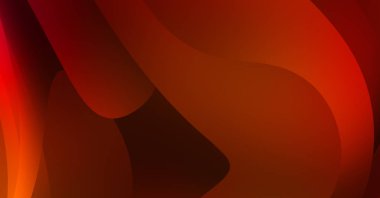 Renkli gradyan ile soyut arkaplan. Çizgili çizgili canlı duvar kâğıdı. Modern hareketin akışkan 2d çizimi.