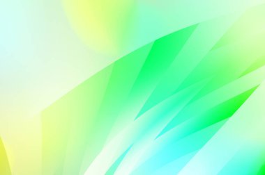 Renkli gradyan ile soyut arkaplan. Çizgili çizgili canlı duvar kâğıdı. Modern hareketin akışkan 2d çizimi.