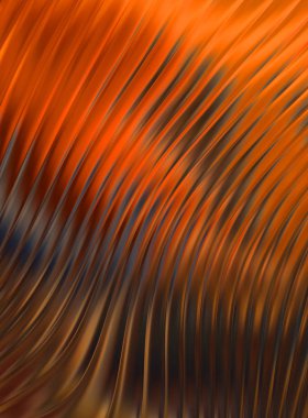 Soyut arkaplan. Renkli dalgalı tasarım duvar kâğıdı. Grafik illüstrasyon.