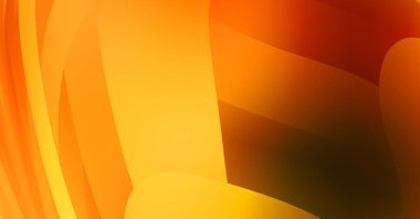 Renkli gradyan ile soyut arkaplan. Çizgili çizgili canlı duvar kâğıdı. Modern hareketin akışkan 2d çizimi.