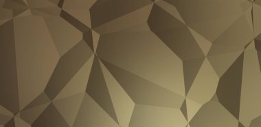 Çokgen arka plan. Geometrik tasarımlı renkli duvar kağıtları. Dijital 3d illüstrasyon.