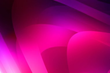 Renkli gradyan ile soyut arkaplan. Çizgili çizgili canlı duvar kâğıdı. Modern hareketin akışkan 2d çizimi.