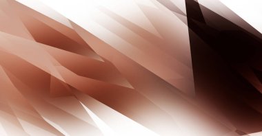 Soyut arkaplan. Üçgen 3d illüstrasyon çokgen sanat modeli tarzı. Geleceğin grafik geometrik tasarımı. Geometri dokusu fütürist dekorasyon. Moda ve canlı modern şablon