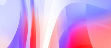 Renkli gradyan ile soyut arkaplan. Çizgili çizgili canlı duvar kâğıdı. Modern hareketin akışkan 2d çizimi.