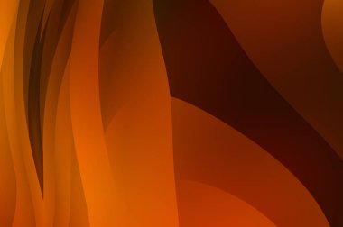 Renkli gradyan ile soyut arkaplan. Çizgili çizgili canlı duvar kâğıdı. Modern hareketin akışkan 2d çizimi.