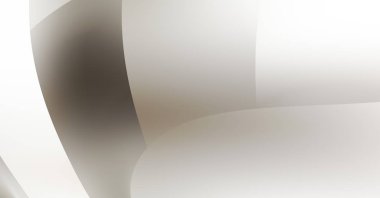 Dinamik trend basit akışkan renk gradyan soyut serin arka plan ve üst üste çizgi etkileri. Duvar kağıdı, afiş, arkaplan, kart, kitap, broşür, web sitesi. 2d illüstrasyon