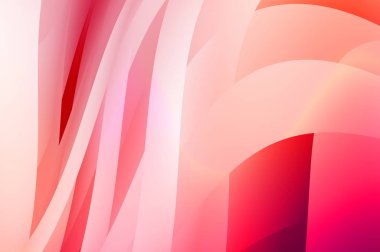 Renkli gradyan ile soyut arkaplan. Çizgili çizgili canlı duvar kâğıdı. Modern hareketin akışkan 2d çizimi.