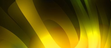 Renkli gradyan ile soyut arkaplan. Çizgili çizgili canlı duvar kâğıdı. Modern hareketin akışkan 2d çizimi.