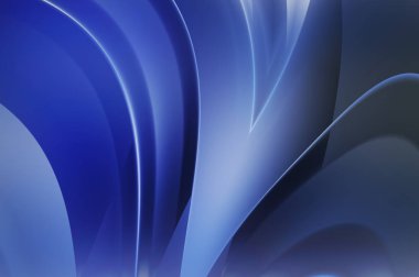 Dinamik trend basit akışkan renk gradyan soyut serin arka plan ve üst üste çizgi etkileri. Duvar kağıdı, afiş, arkaplan, kart, kitap, broşür, web sitesi. 2d illüstrasyon