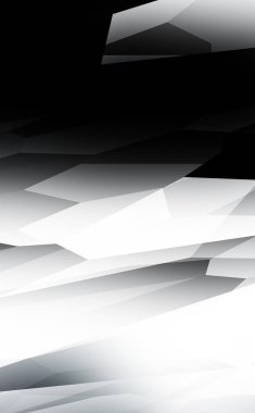 Soyut arkaplan. Üçgen 3d illüstrasyon çokgen sanat modeli tarzı. Geleceğin grafik geometrik tasarımı. Geometri dokusu fütürist dekorasyon. Moda ve canlı modern şablon