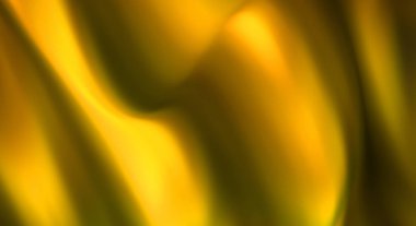 Kavisli çizgileri olan soyut bir arkaplan. Soyut ve gradyan renkte renkli çizimler. Çizgili desenli canlı dalga deseni.