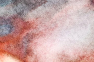 Suluboya arka plan. Soyut Illustration duvar kağıdı. Fırça darbesi ile boyanmış. 2d Görüntü.