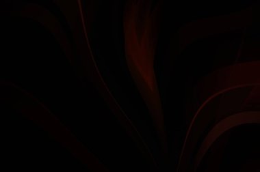 sıvı soyut arkaplan ve renkli gradyan. Modern hareketin 2d illüstrasyonu.