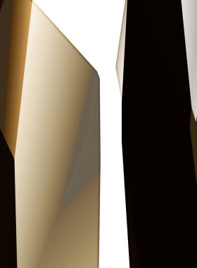 Soyut arkaplan. Üçgen 3d illüstrasyon çokgen sanat modeli tarzı. Geleceğin grafik geometrik tasarımı. Geometri dokusu fütürist dekorasyon. Moda ve canlı modern şablon