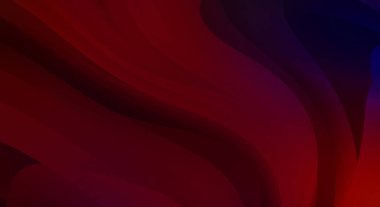 Renkli gradyan ile soyut arkaplan. Çizgili çizgili canlı duvar kâğıdı. Modern hareketin akışkan 2d çizimi.