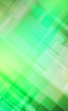 Çapraz katmanlı geometrik desen. Fütüristik bir geçmişi var. Renkli geometrik şablon.