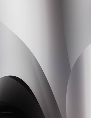 Dinamik trend basit akışkan renk gradyan soyut serin arka plan ve üst üste çizgi etkileri. Duvar kağıdı, afiş, arkaplan, kart, kitap, broşür, web sitesi. 2d illüstrasyon