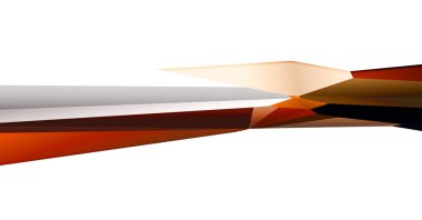 Soyut arkaplan. Üçgen 3d illüstrasyon çokgen sanat modeli tarzı. Geleceğin grafik geometrik tasarımı. Geometri dokusu fütürist dekorasyon. Moda ve canlı modern şablon