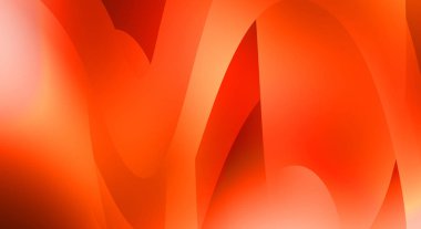 Renkli gradyan ile soyut arkaplan. Çizgili çizgili canlı duvar kâğıdı. Modern hareketin akışkan 2d çizimi.