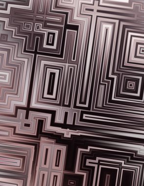 Soyut arkaplan. Üçgen 3d illüstrasyon çokgen sanat modeli tarzı. Geleceğin grafik geometrik tasarımı. Geometri dokusu fütürist dekorasyon. Moda ve canlı modern şablon