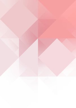 Minimalist tasarımın geometrik arka planı. Soyut yaratıcı konsept çizimi.