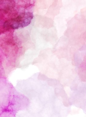 Suluboya arka planda lekeler ve lekelerle boyanmış. Fırça darbesi ile boyanmış. 2d Görüntü.