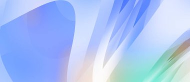 Renkli gradyan ile soyut arkaplan. Çizgili çizgili canlı duvar kâğıdı. Modern hareketin akışkan 2d çizimi.