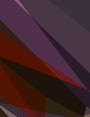 Dinamik bileşime sahip minimalist düz stil içinde modayı takip eden geometrik soyut arkaplan. 