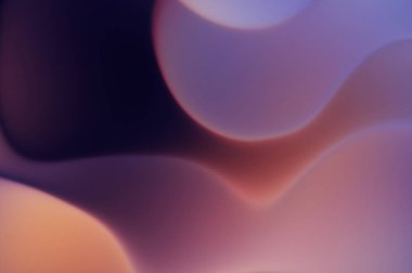 Soyut arkaplan. Sihirli enerji ve ışık hareketinin fraktal dalgaları. Parlayan ışık şekillerinin renkli duvar kağıdı şablonu.