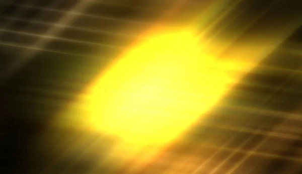 Gloeiende Kleurrijke Lichtflare Levendige Energie Achtergrond Stralen Van Licht Met — Stockfoto