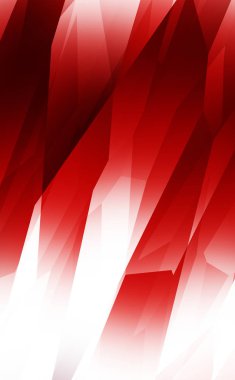 Soyut arkaplan. Üçgen 3d illüstrasyon çokgen sanat modeli tarzı. Geleceğin grafik geometrik tasarımı. Geometri dokusu fütürist dekorasyon. Moda ve canlı modern şablon