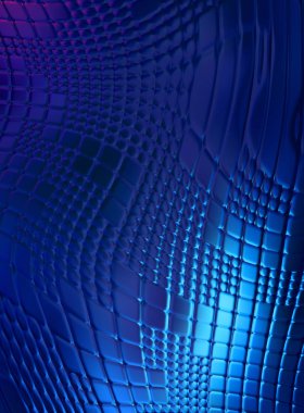 Soyut arkaplan. Renkli dalgalı tasarım duvar kağıdı. yaratıcı grafik 2D çizim. Dinamik şekilli modaya uygun sıvı örtüsü.